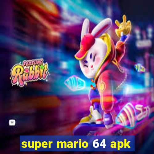 super mario 64 apk